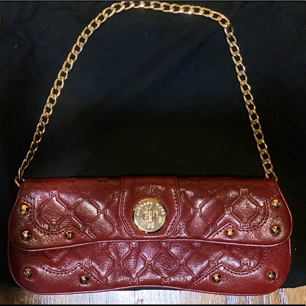 Micheal Kors leather handbag